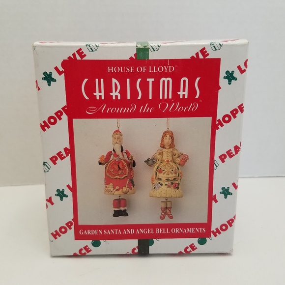 House of Lloyd Christmas Around The World Garden - Picture 2 of 5